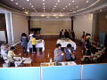 洗足学園短期大学同窓会懇親会