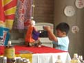洗足学園短期大学同窓会懇親会