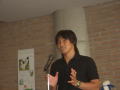 洗足学園短期大学同窓会懇親会